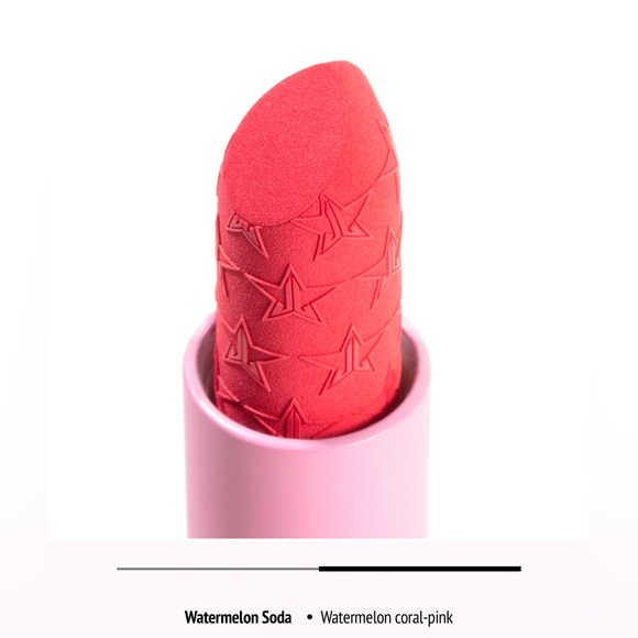 NIB Watermelon Soda Velvet Trap Jeffree Star - Picture 2 of 6